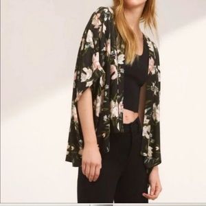 Aritzia Talula Cosimo Kimono